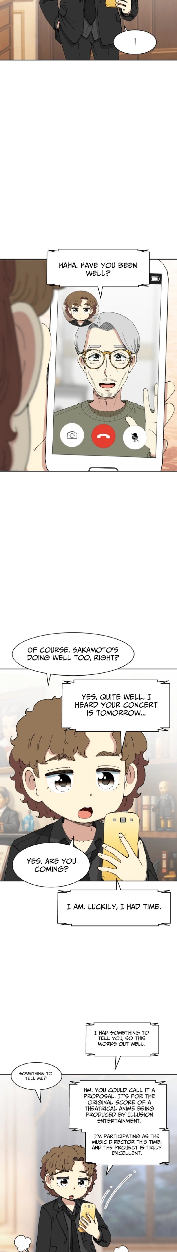 Read Beethoven Reborn Manga Online