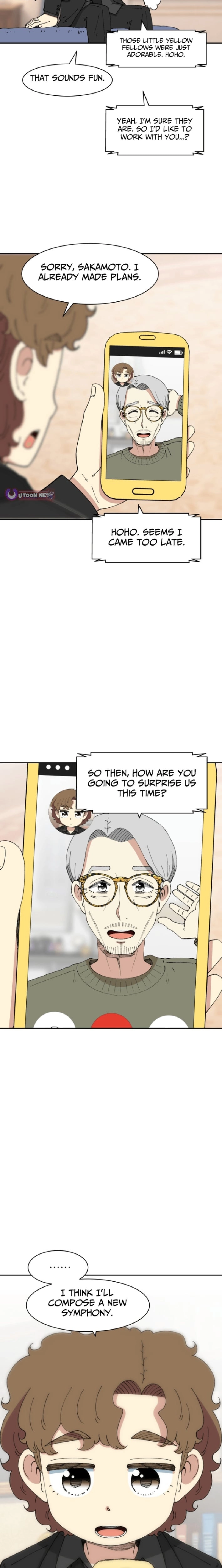 Read Beethoven Reborn Manga Online