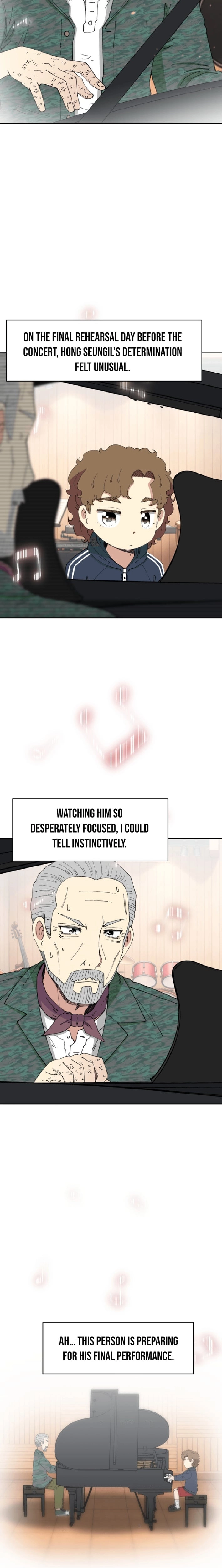 Read Beethoven Reborn Manga Online