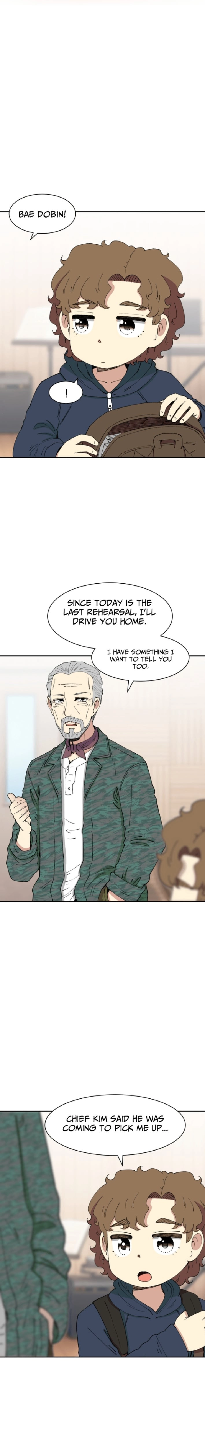Read Beethoven Reborn Manga Online