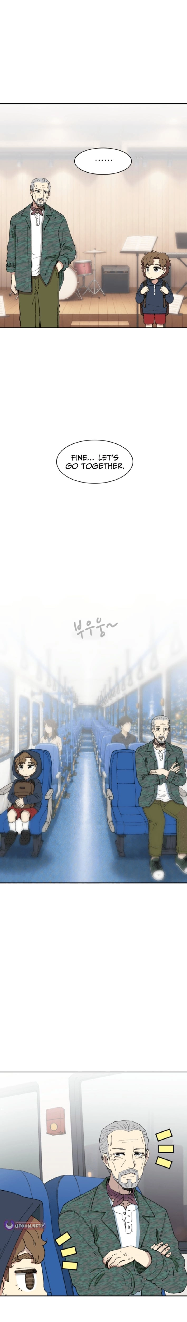 Read Beethoven Reborn Manga Online
