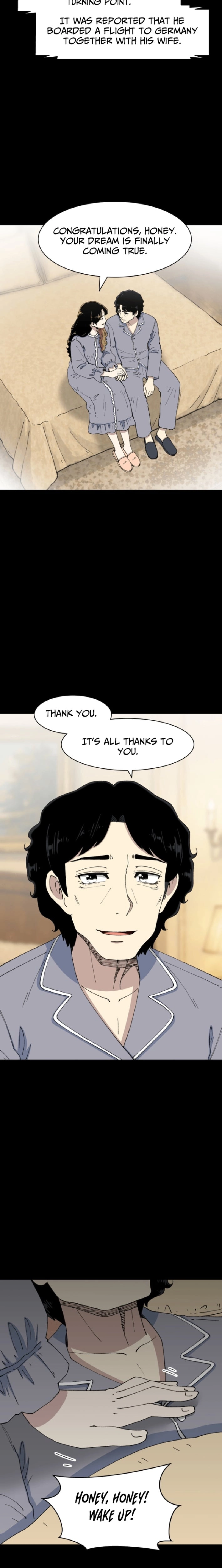 Read Beethoven Reborn Manga Online