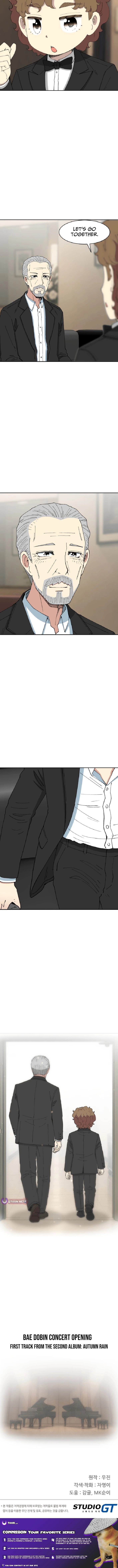 Read Beethoven Reborn Manga Online