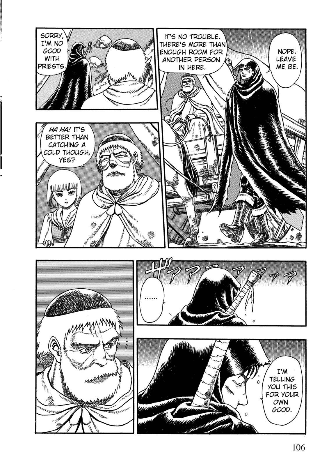 Read Berserk Manga Online
