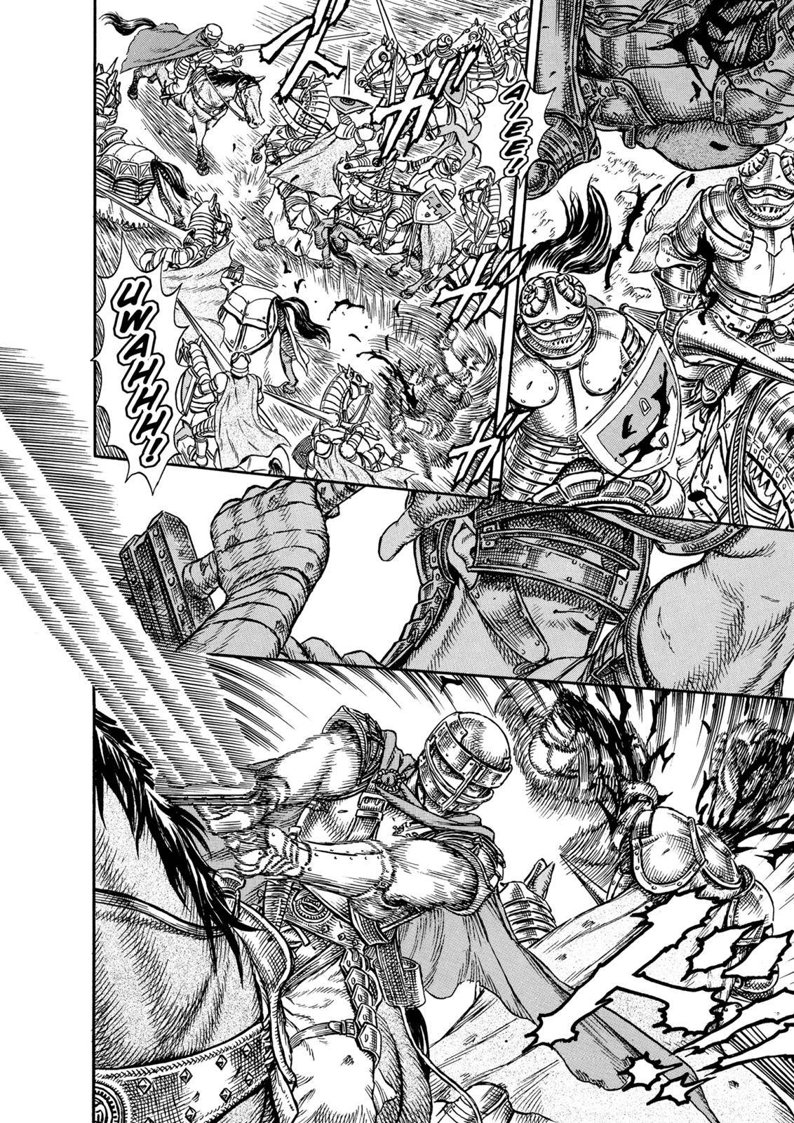 Read Berserk Manga Online