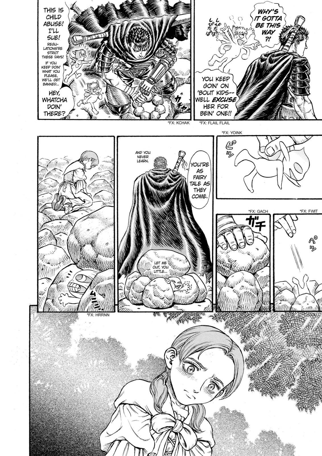 Read Berserk Manga Online