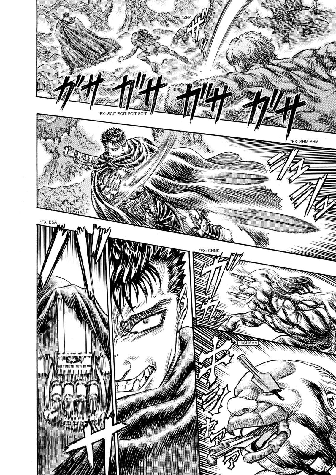 Read Berserk Manga Online