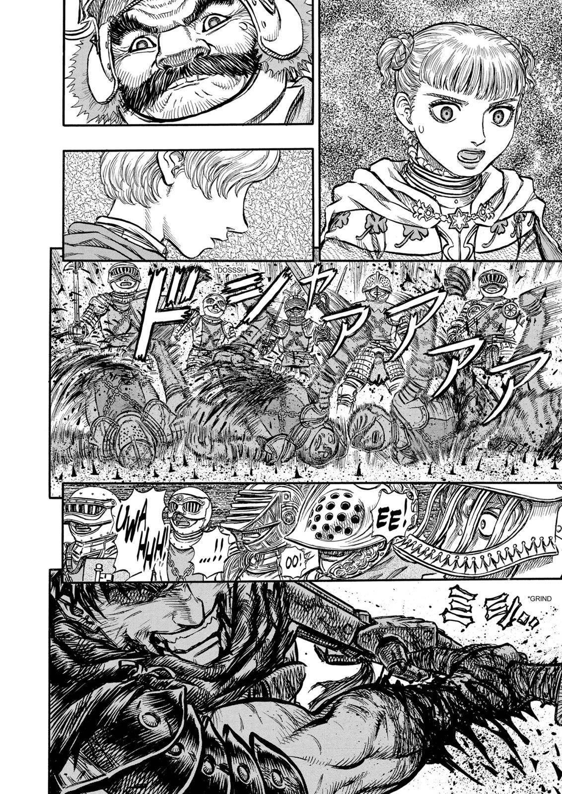 Read Berserk Manga Online