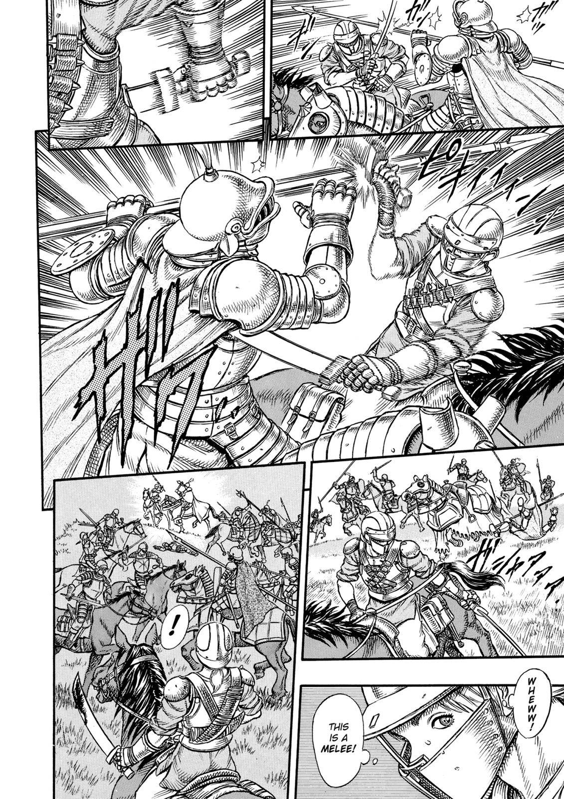 Read Berserk Manga Online