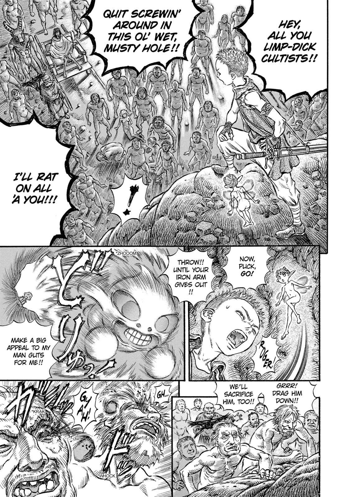 Read Berserk Manga Online