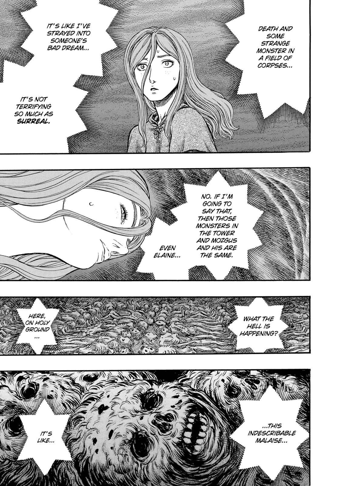 Read Berserk Manga Online