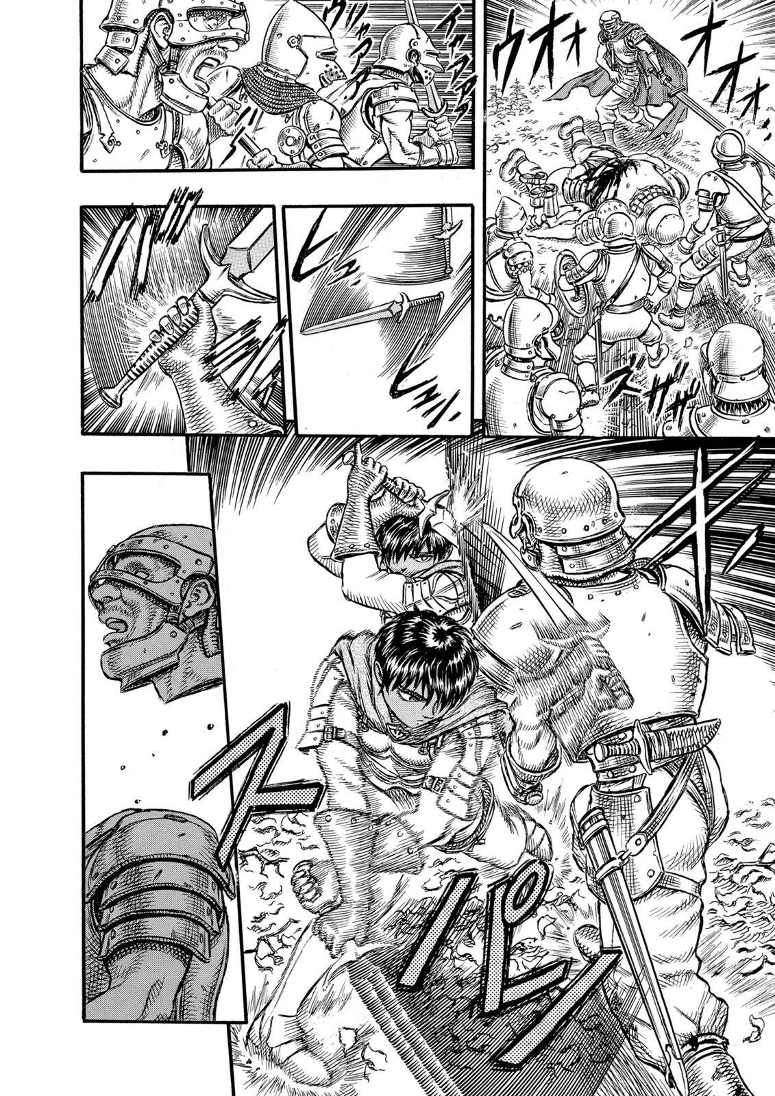 Read Berserk Manga Online