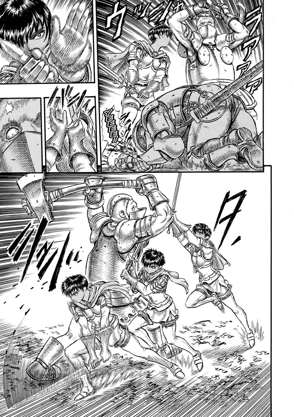Read Berserk Manga Online
