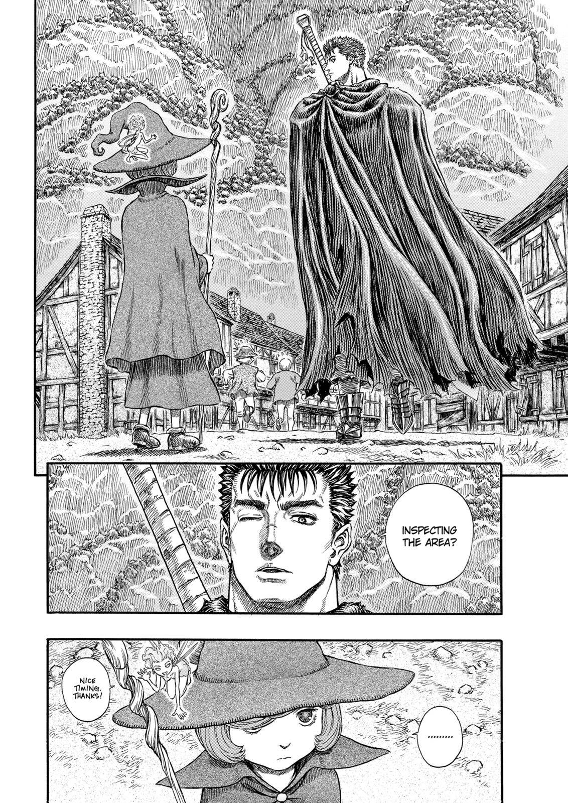 Read Berserk Manga Online