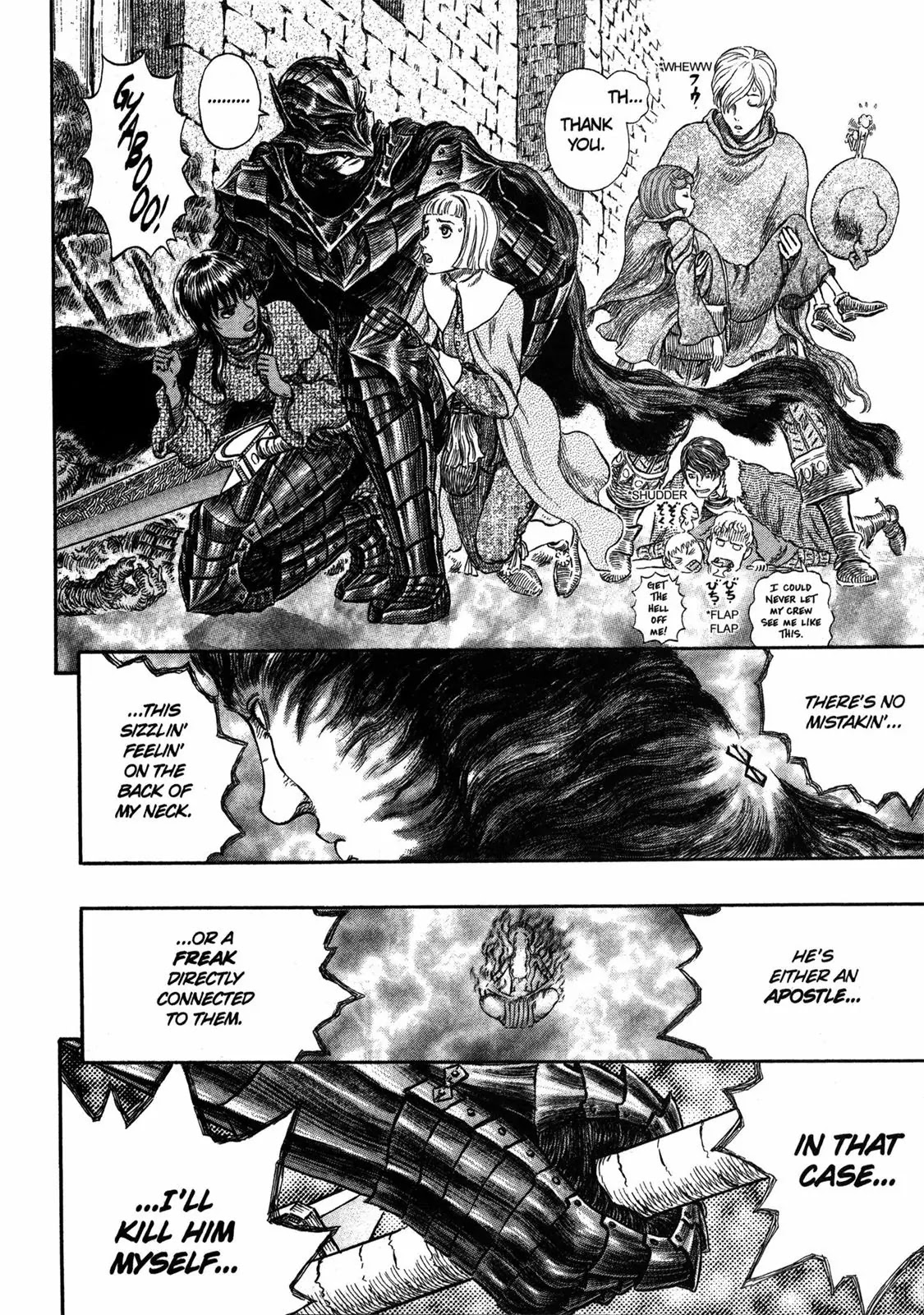 Read Berserk Manga Online