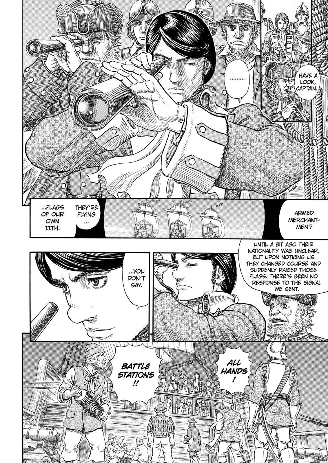 Read Berserk Manga Online