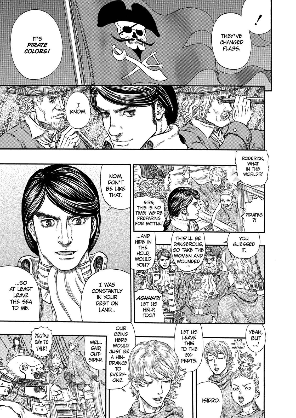 Read Berserk Manga Online