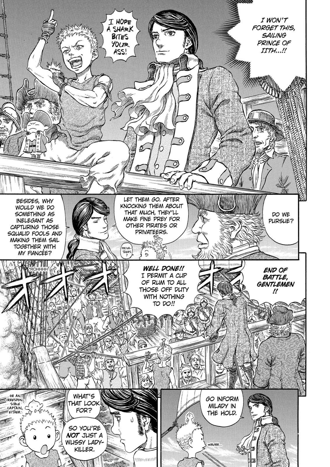 Read Berserk Manga Online
