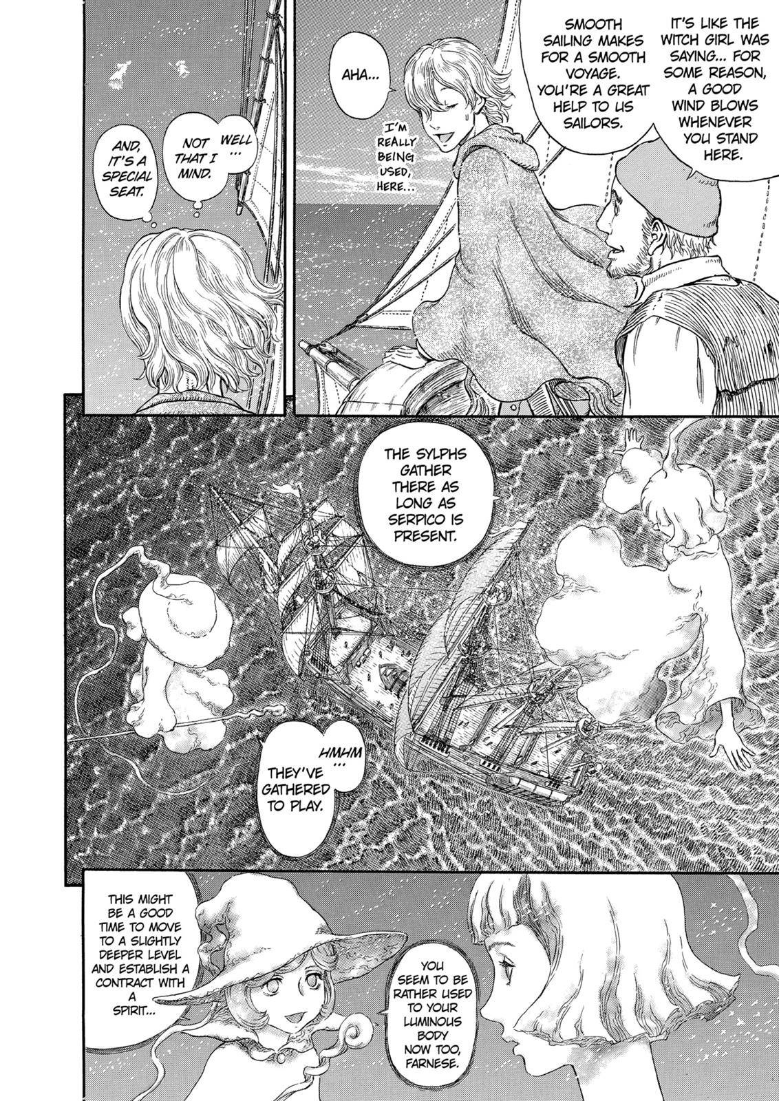 Read Berserk Manga Online