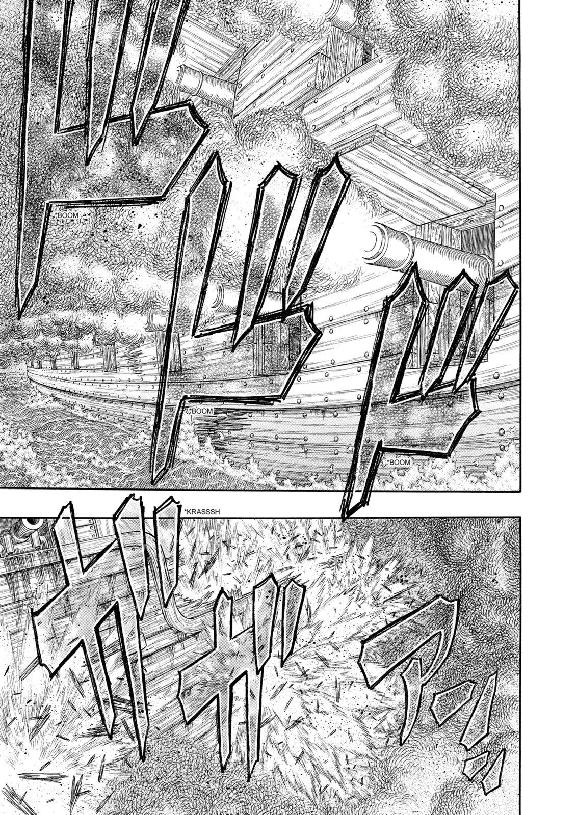 Read Berserk Manga Online