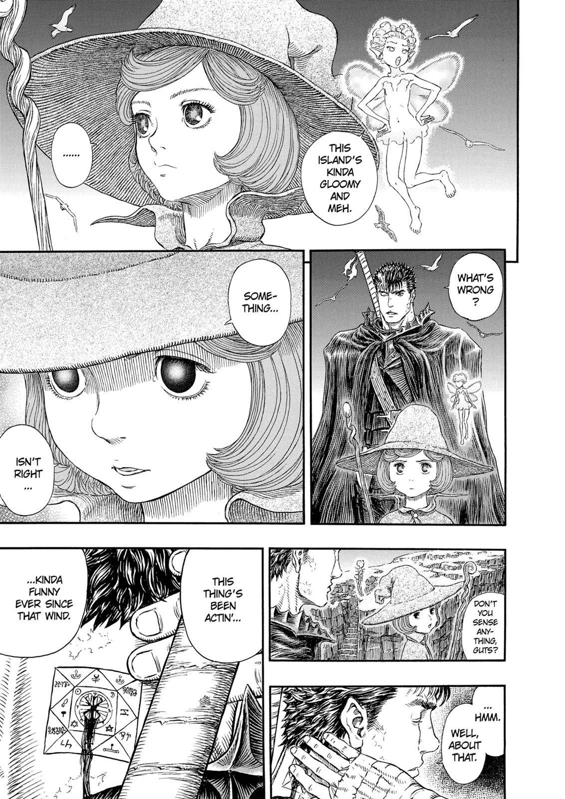 Read Berserk Manga Online