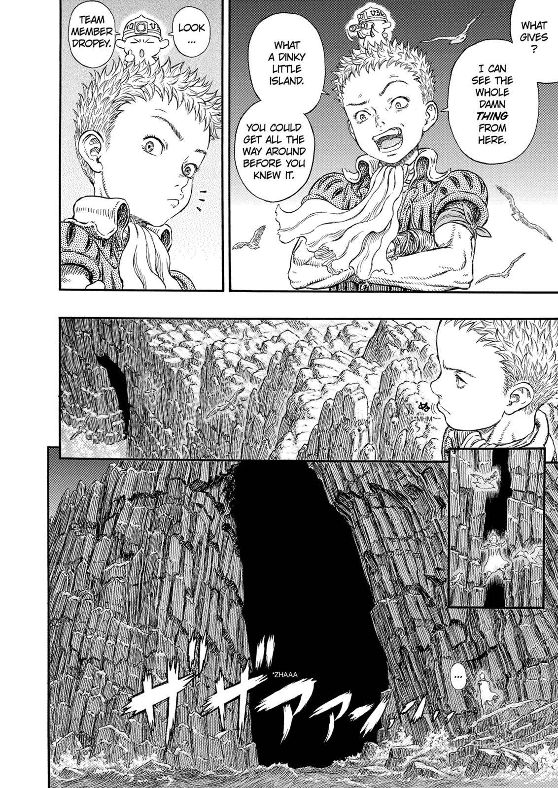 Read Berserk Manga Online