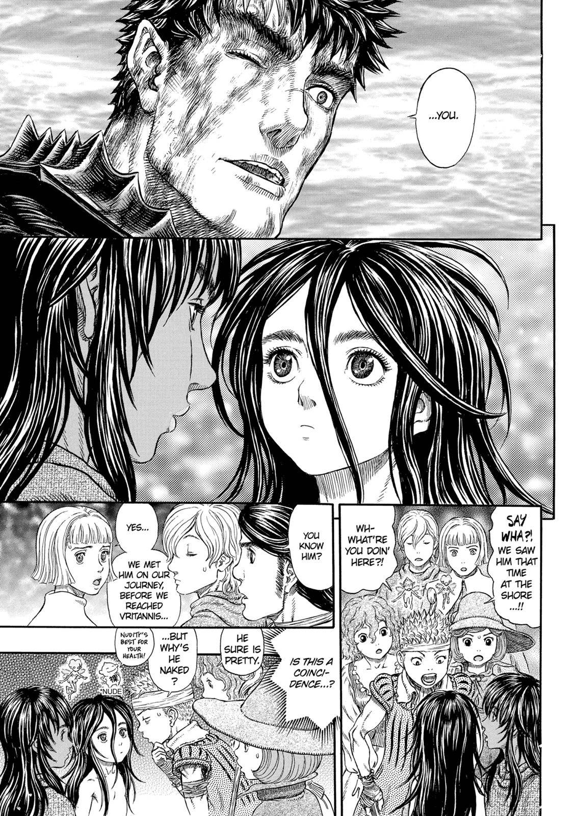 Read Berserk Manga Online