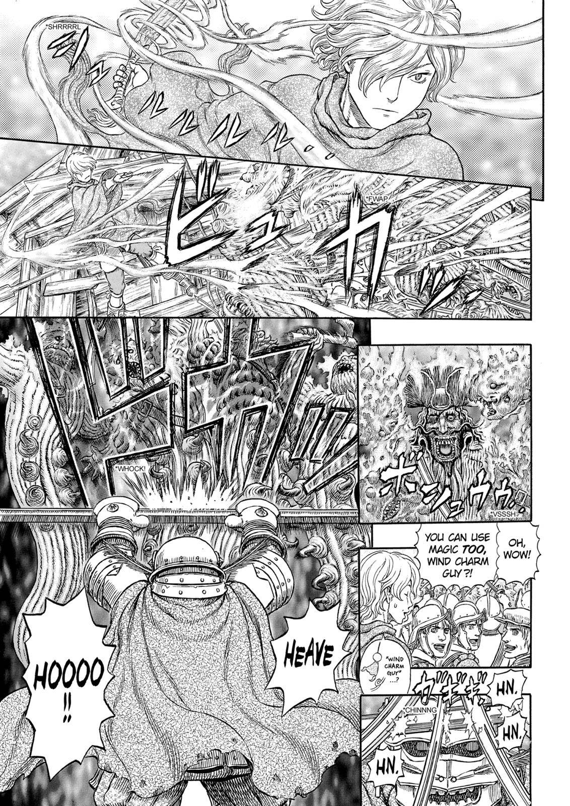 Read Berserk Manga Online