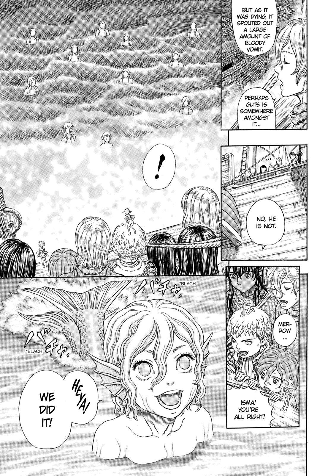 Read Berserk Manga Online
