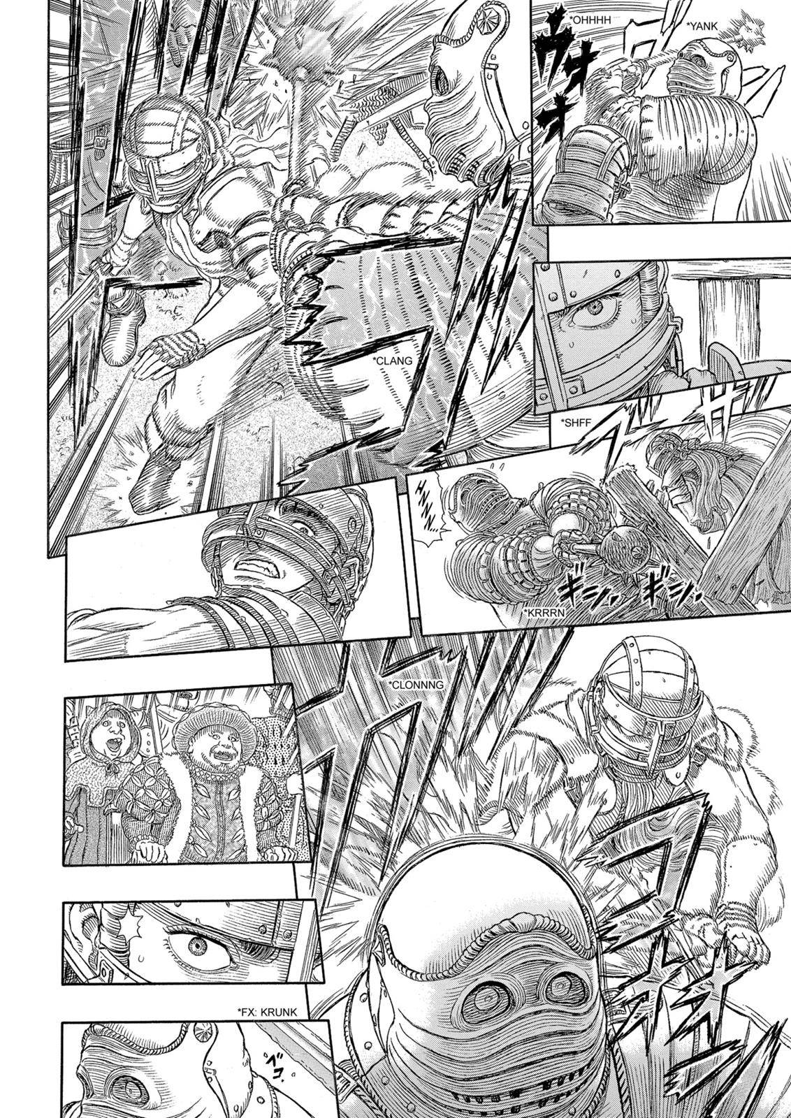 Read Berserk Manga Online