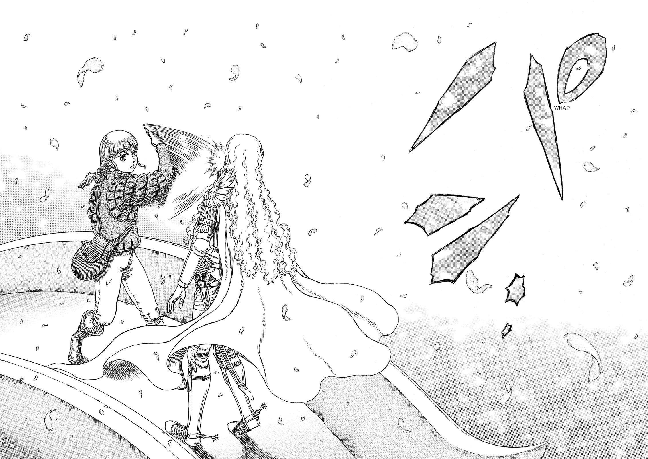 Read Berserk Manga Online