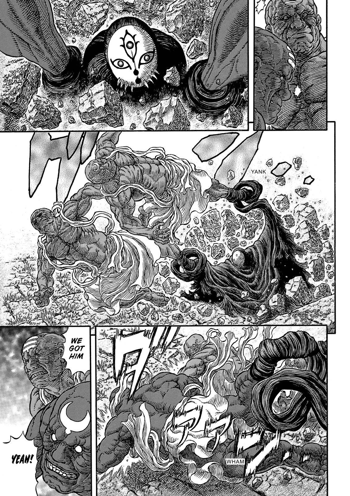 Read Berserk Manga Online