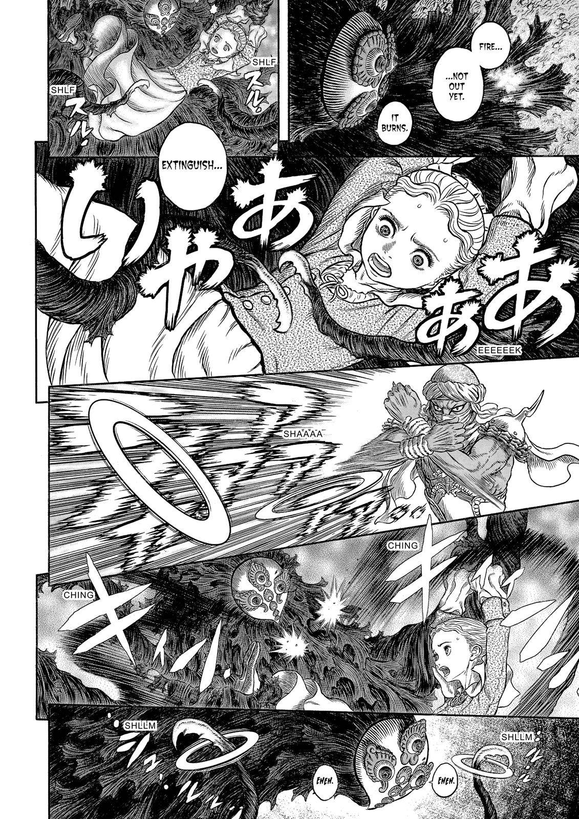 Read Berserk Manga Online