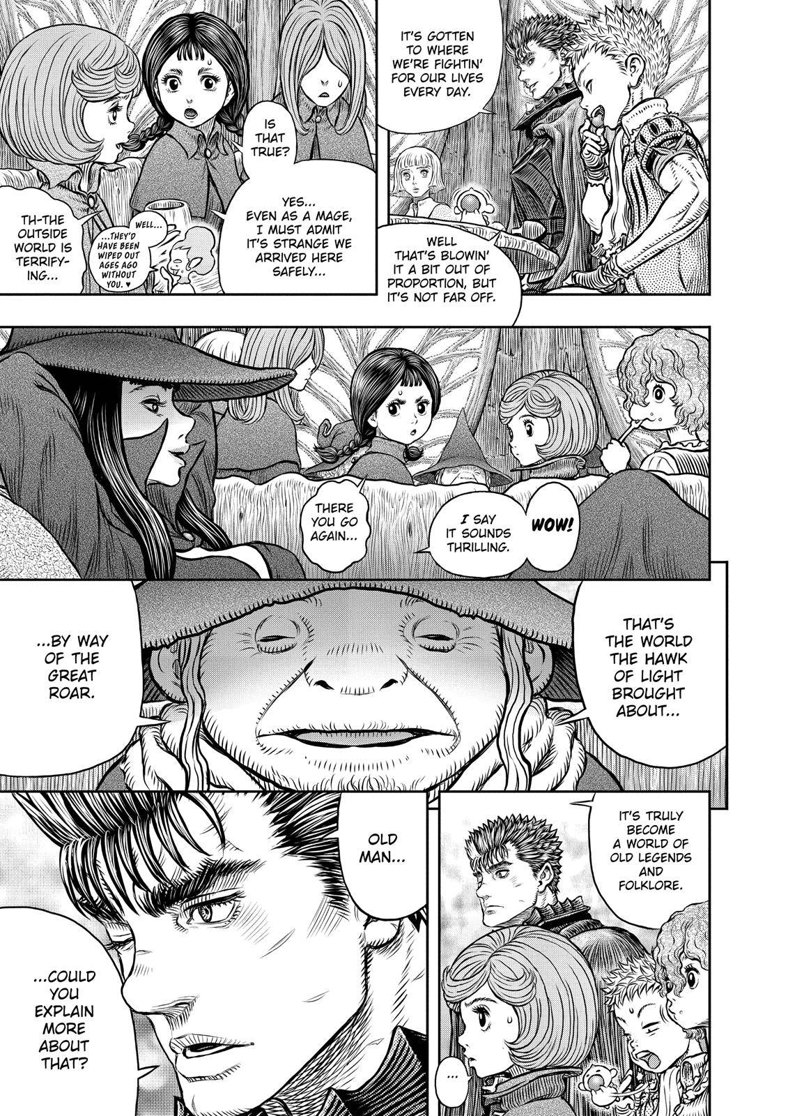 Read Berserk Manga Online