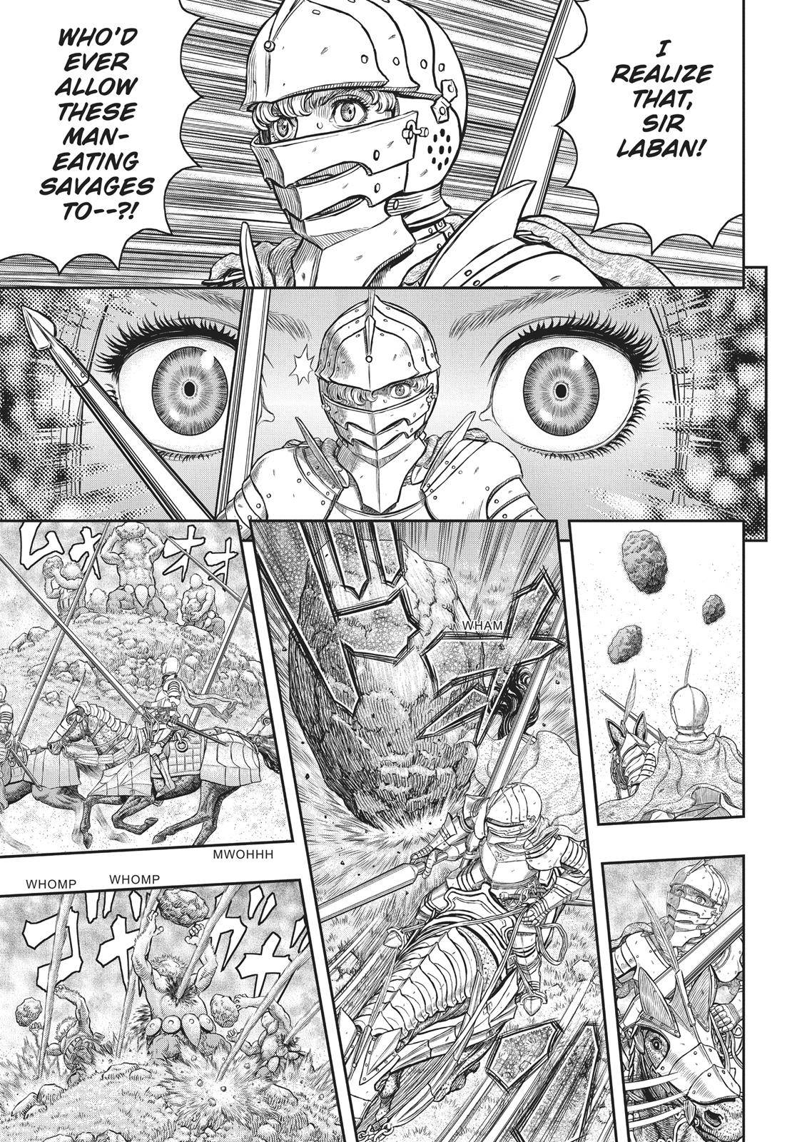 Read Berserk Manga Online