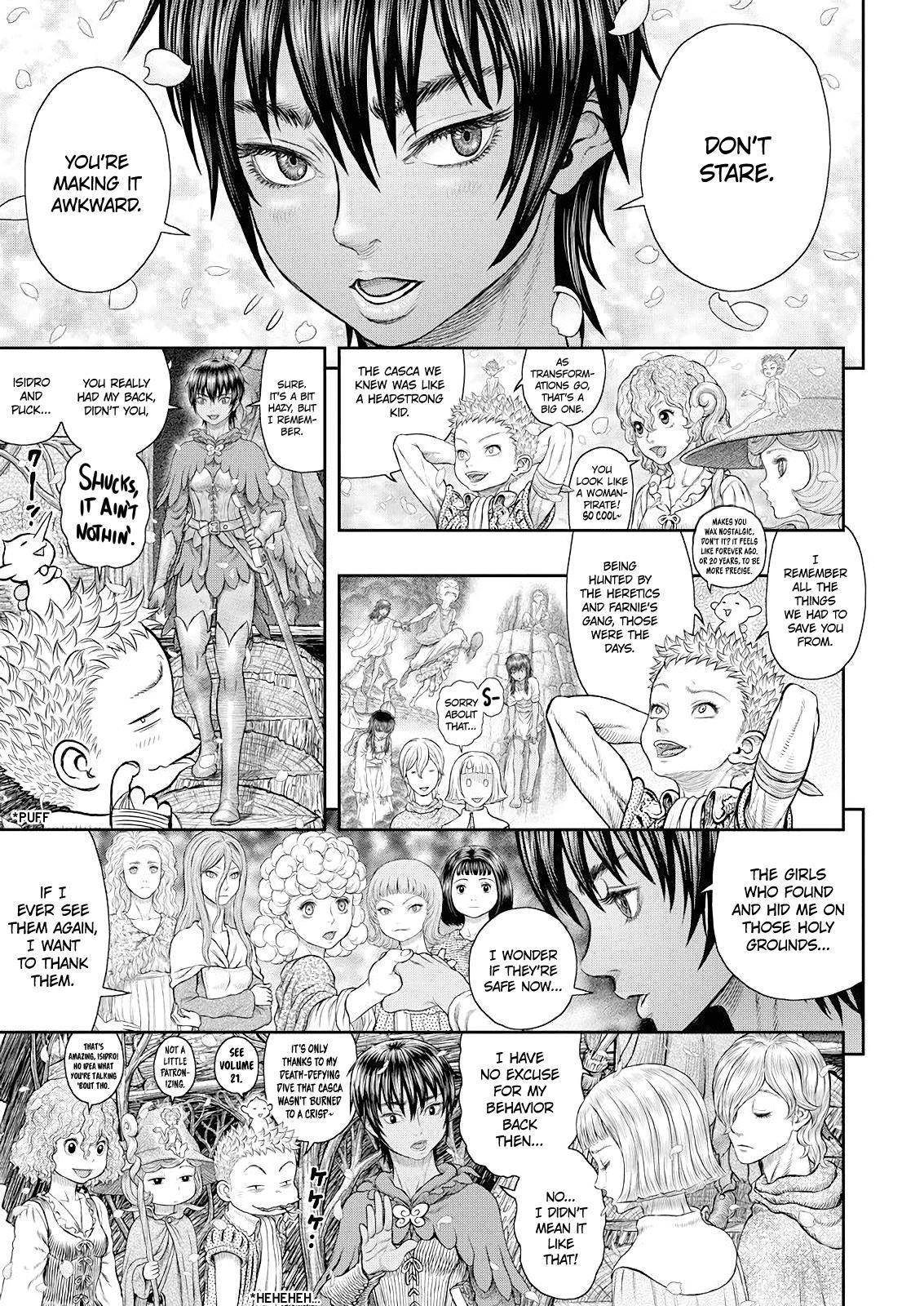 Read Berserk Manga Online
