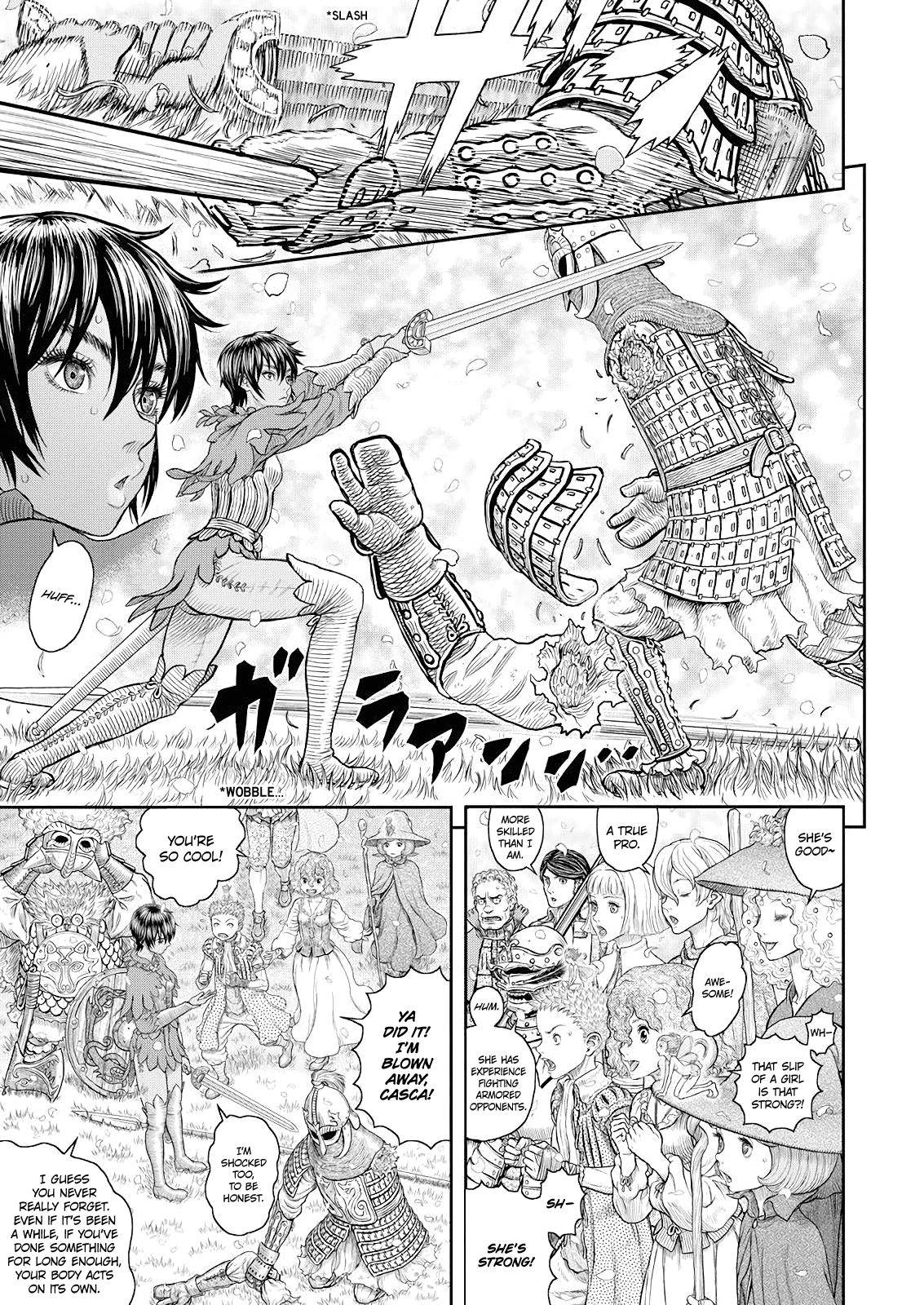 Read Berserk Manga Online
