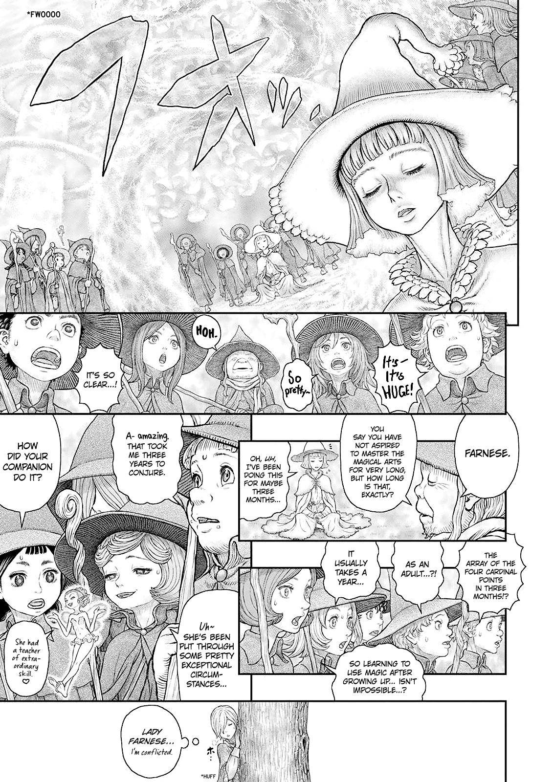 Read Berserk Manga Online