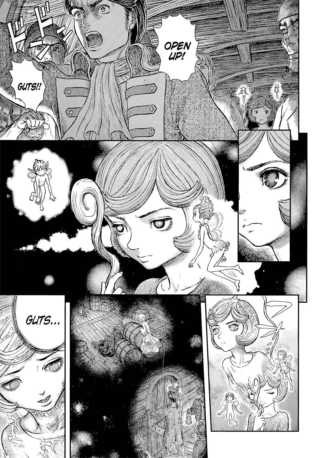 Read Berserk Manga Online