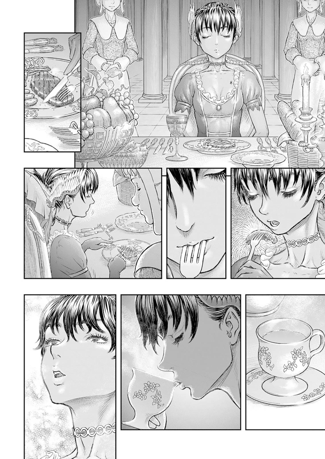 Read Berserk Manga Online