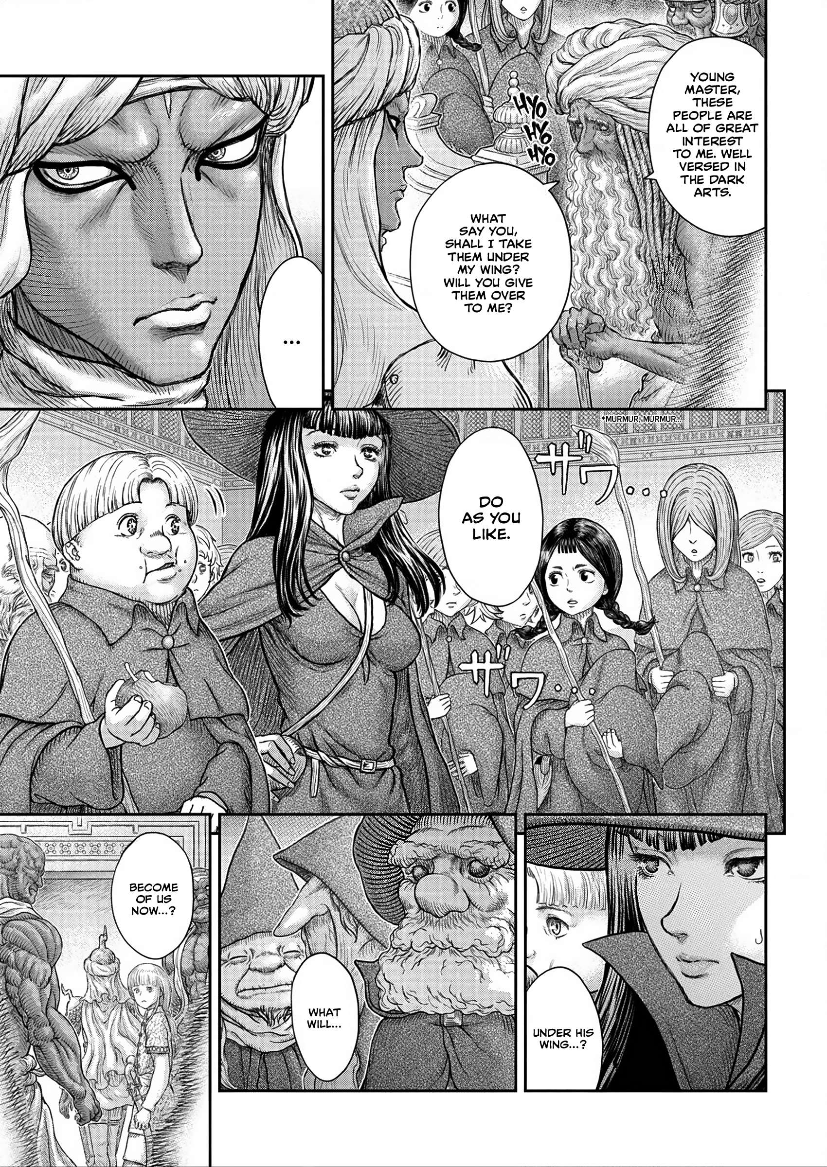 Read Berserk Manga Online