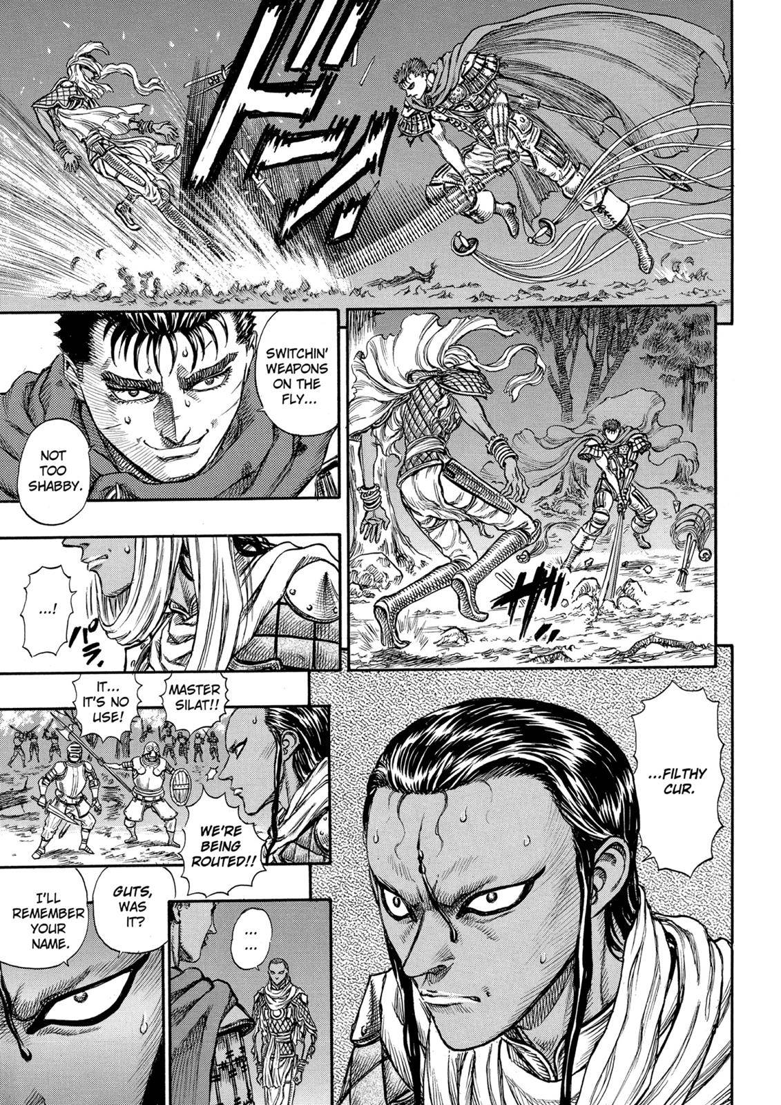 Read Berserk Manga Online