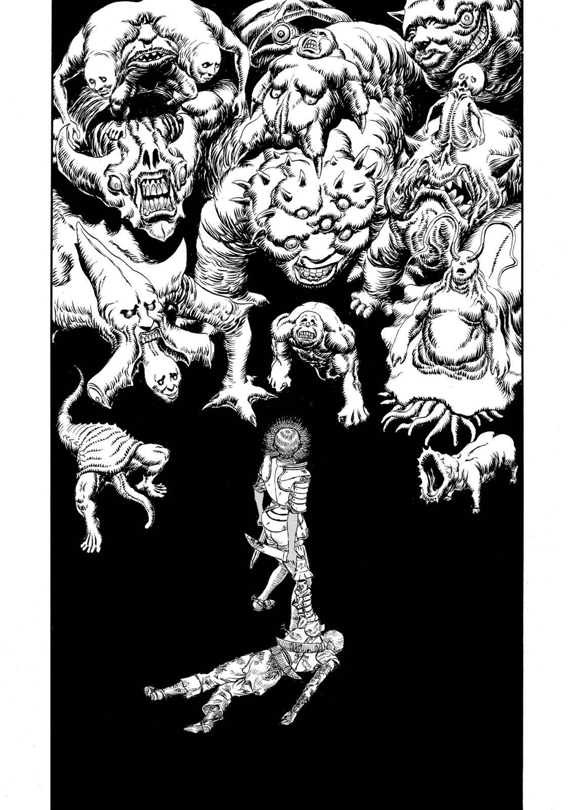 Read Berserk Manga Online