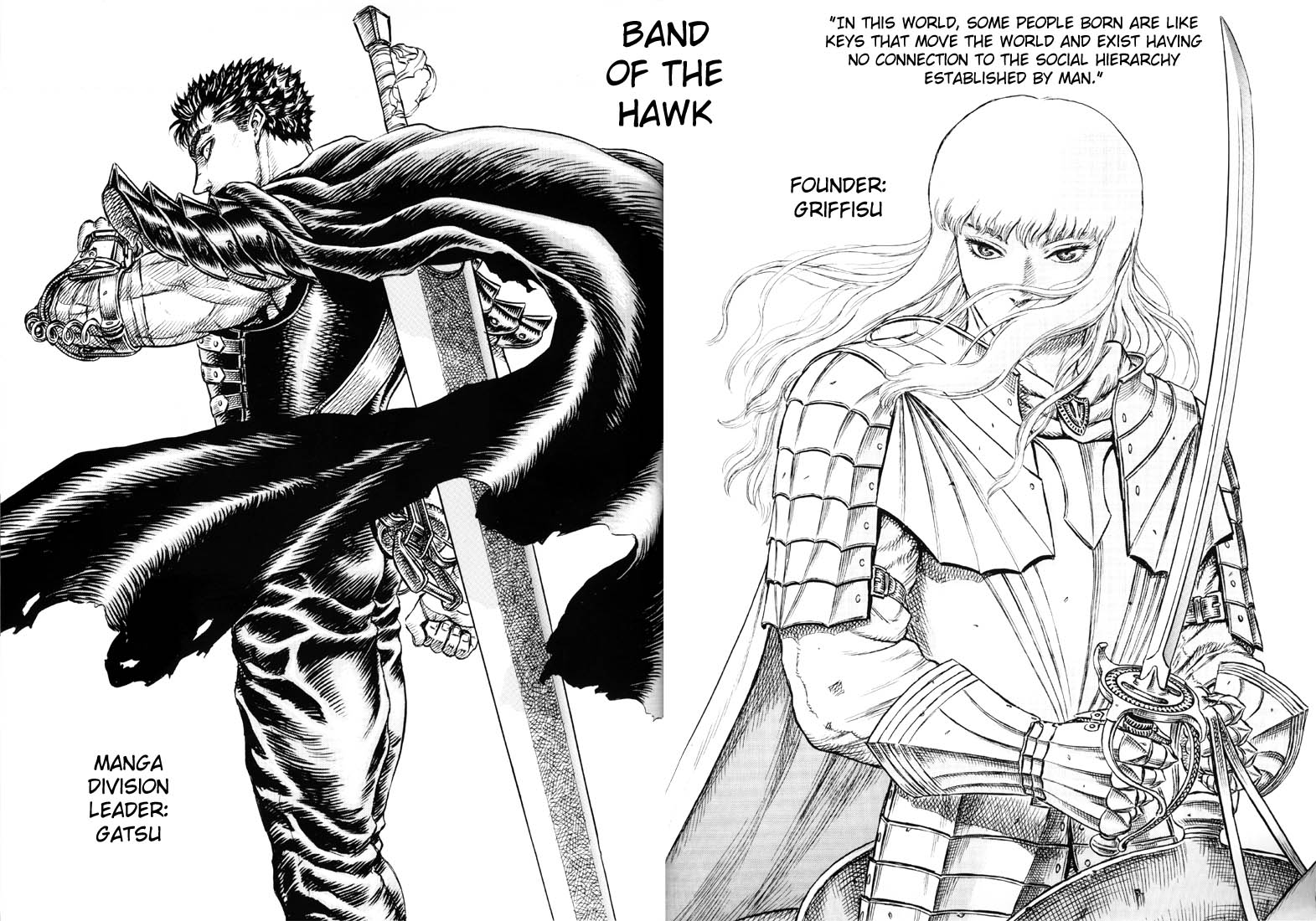 Read Berserk Manga Online