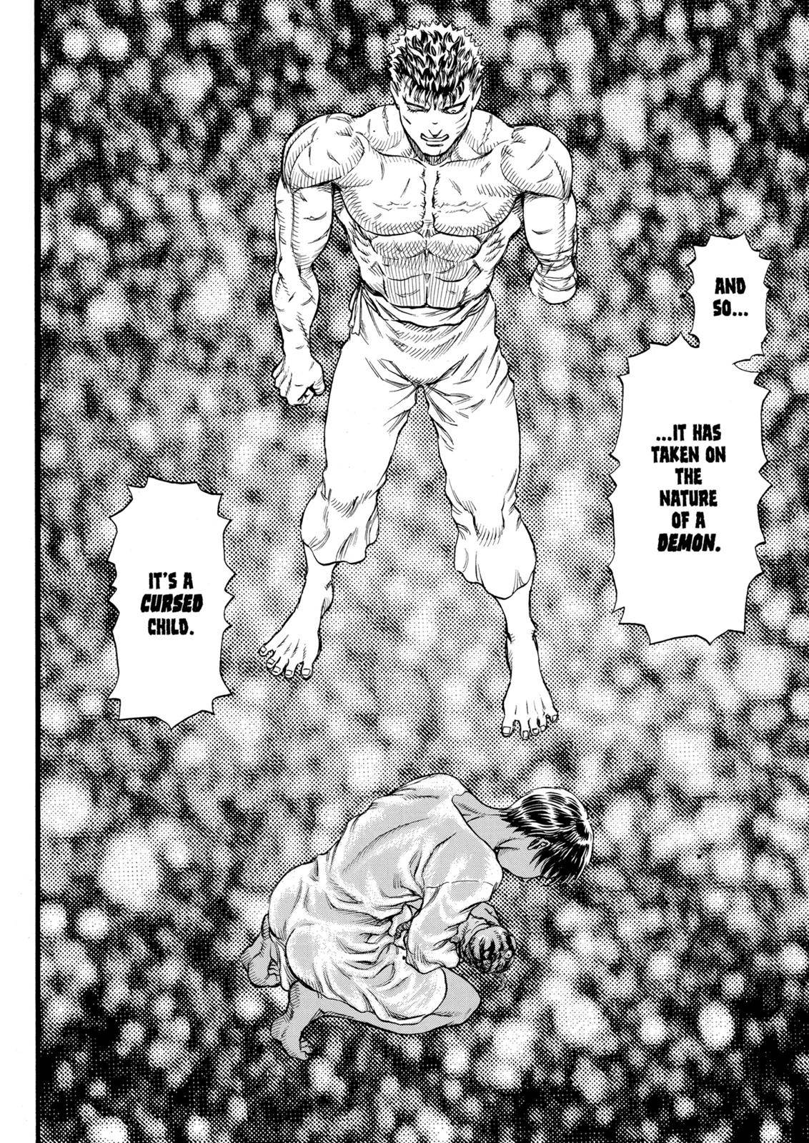 Read Berserk Manga Online