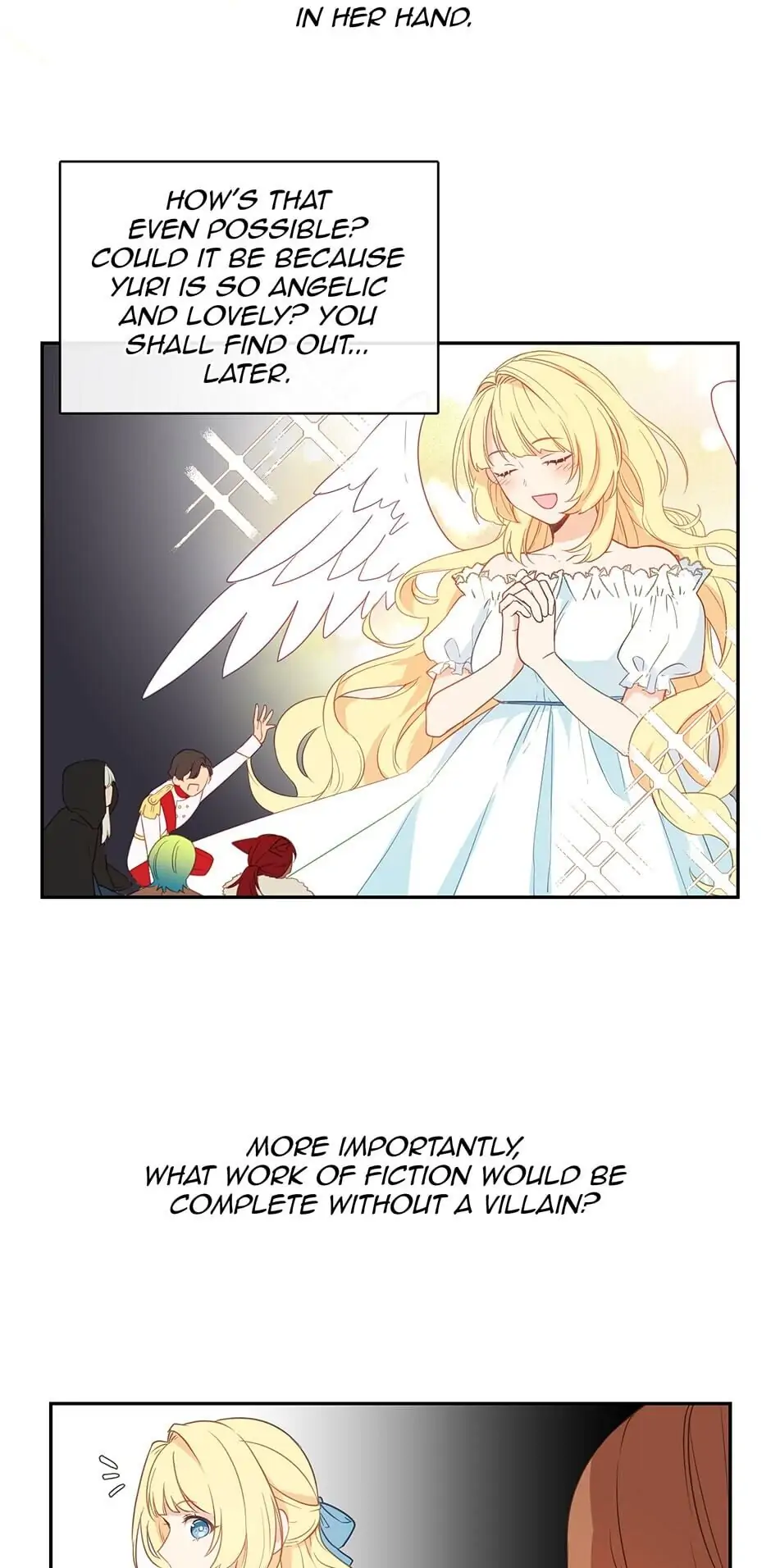 Read Beware of the Villainess! Manga Online