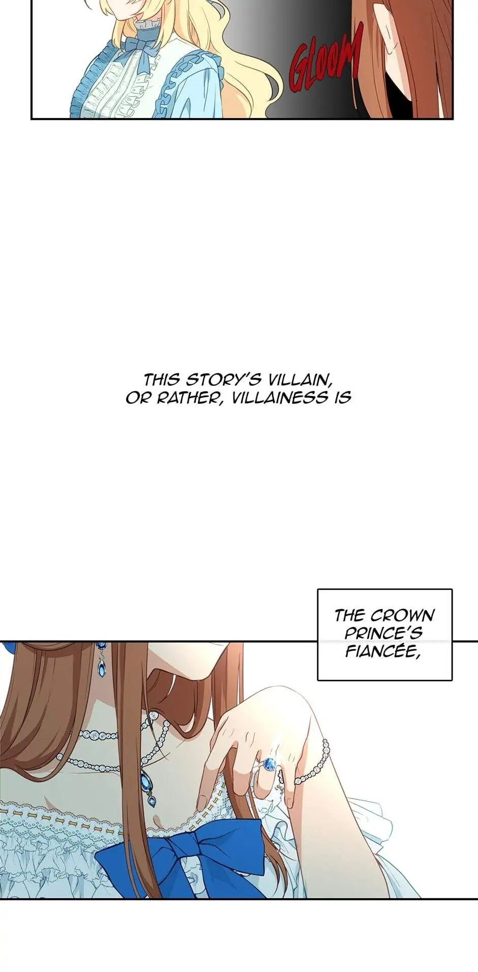 Read Beware of the Villainess! Manga Online