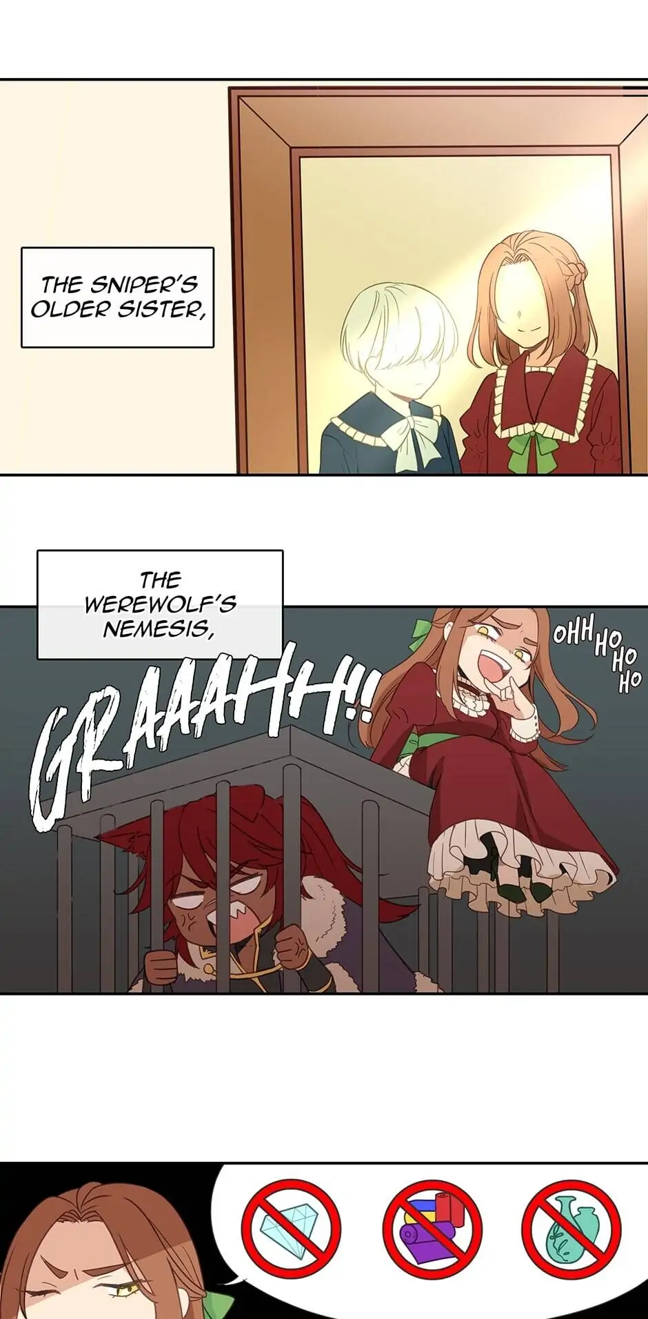 Read Beware of the Villainess! Manga Online