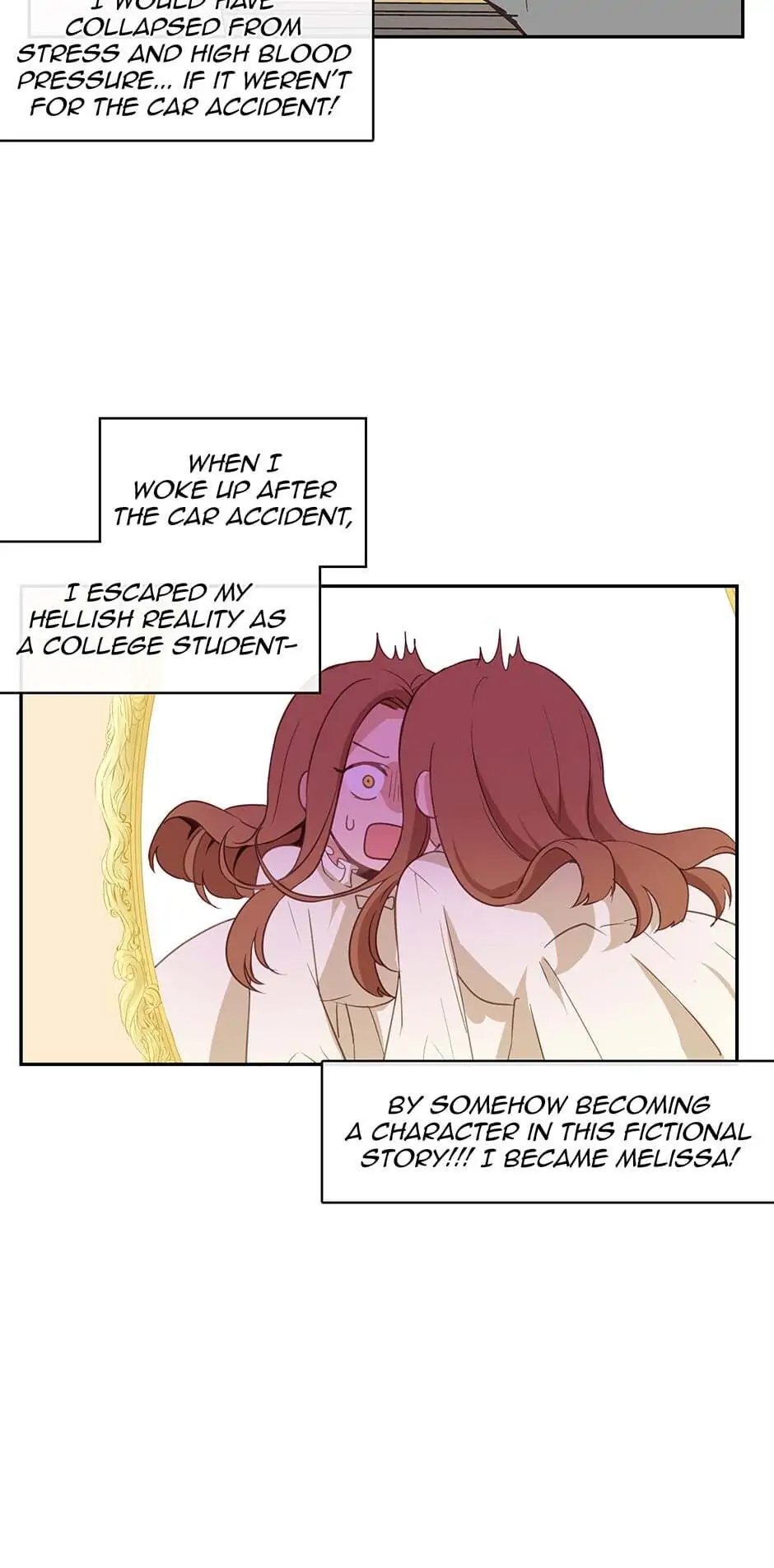 Read Beware of the Villainess! Manga Online