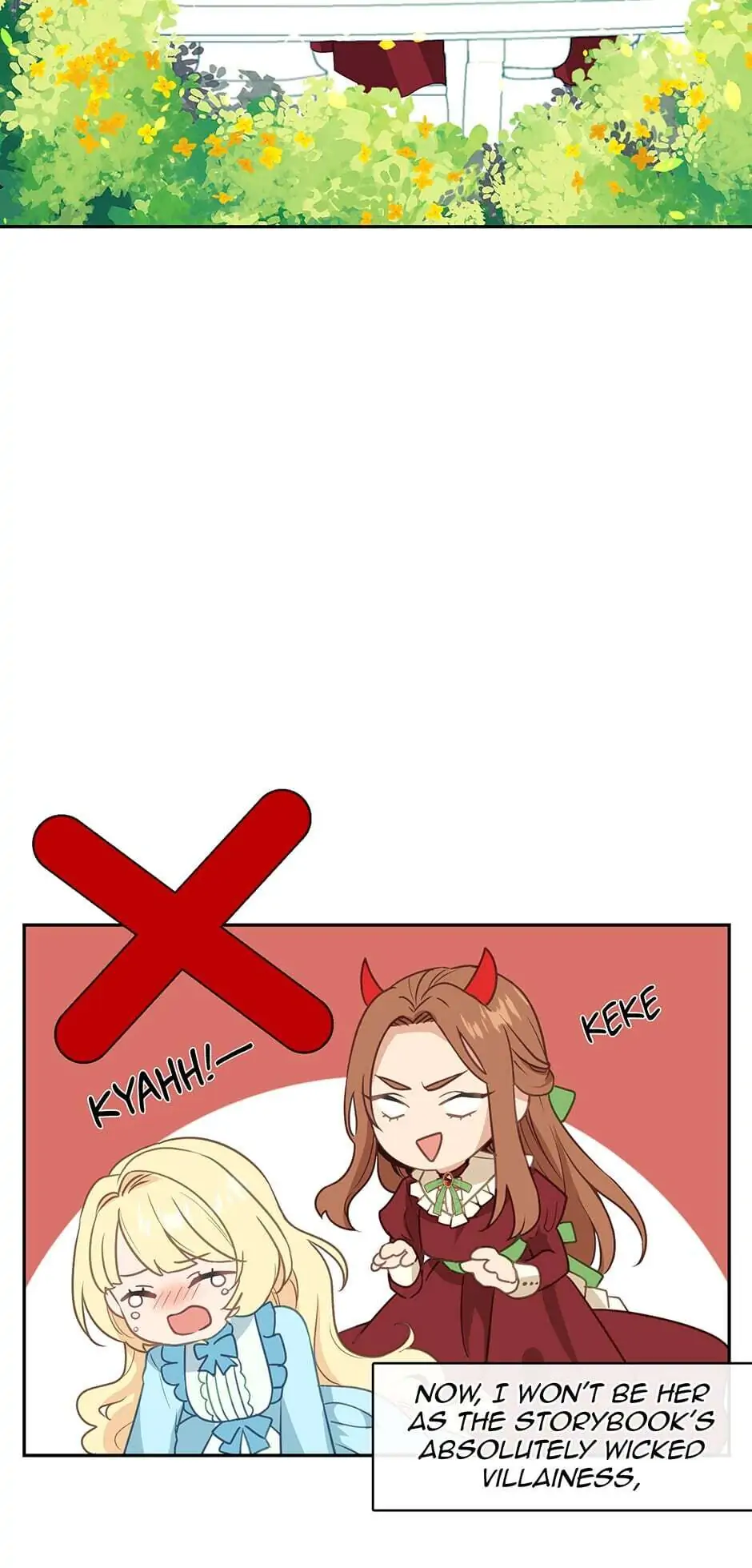 Read Beware of the Villainess! Manga Online
